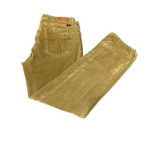 Lucky brand Lolita Skinny Corduroy Pants